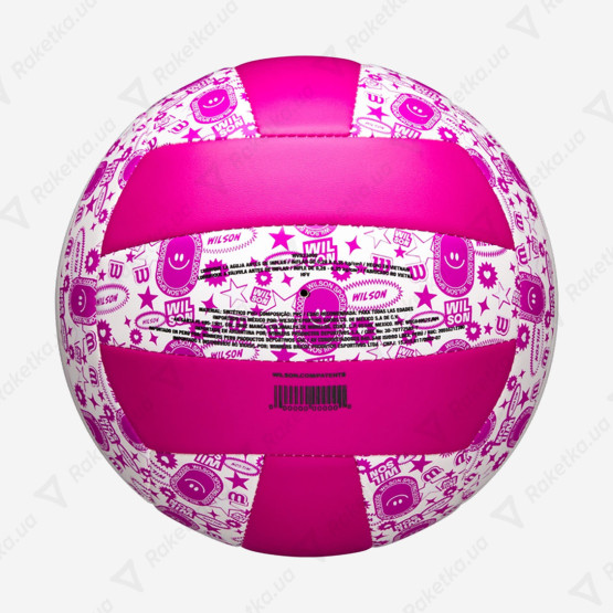Wilson Stamp Volleyball WV4007503XBOF