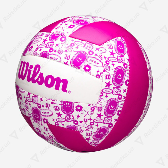 Wilson Stamp Volleyball WV4007503XBOF