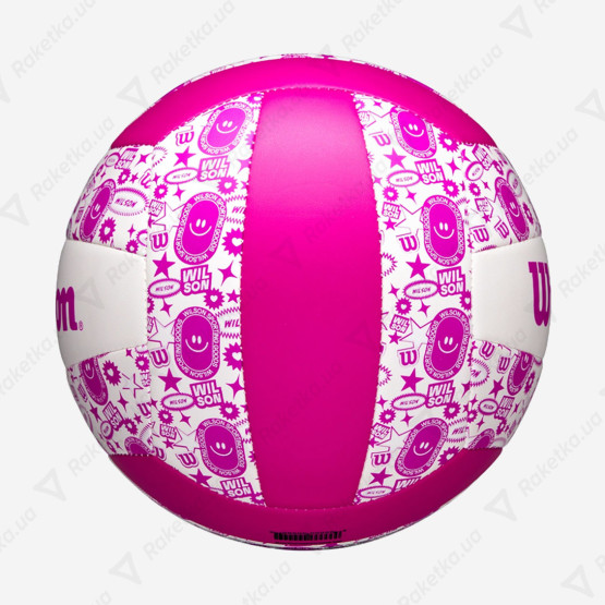 Wilson Stamp Volleyball WV4007503XBOF