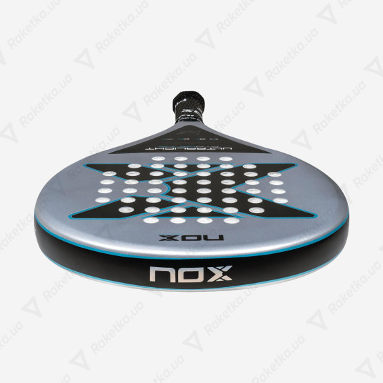 Nox AT10 Genius Ultra Light by Agustín Tapia