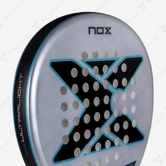 Nox AT10 Genius Ultra Light by Agustín Tapia