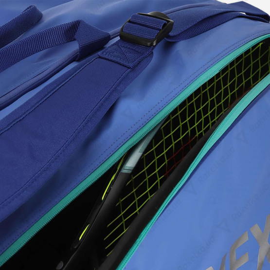 Yonex BAG425212 Team Racquet Bag (12pcs) Blast Blue