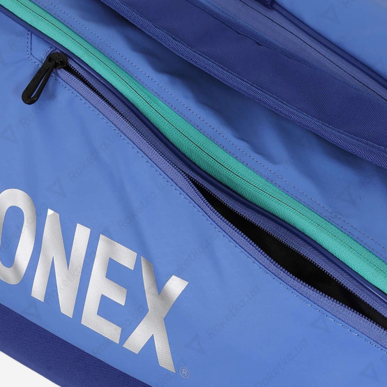 Yonex BAG425212 Team Racquet Bag (12pcs) Blast Blue