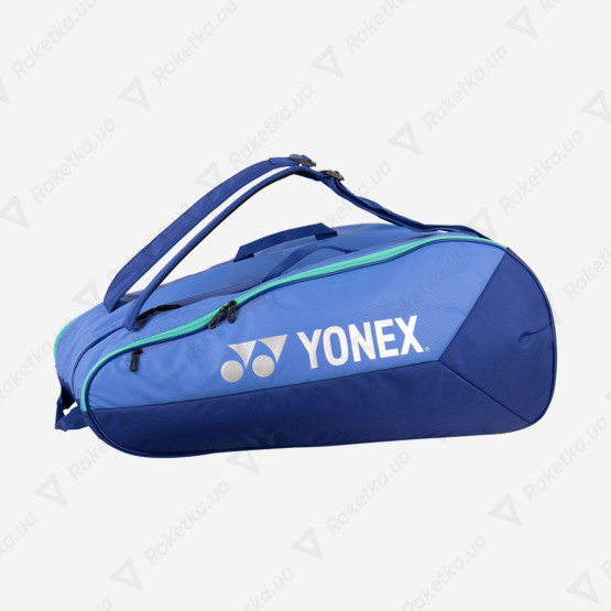 Yonex BAG425212 Team Racquet Bag (12pcs) Blast Blue