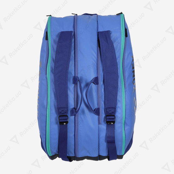 Yonex BAG425212 Team Racquet Bag (12pcs) Blast Blue