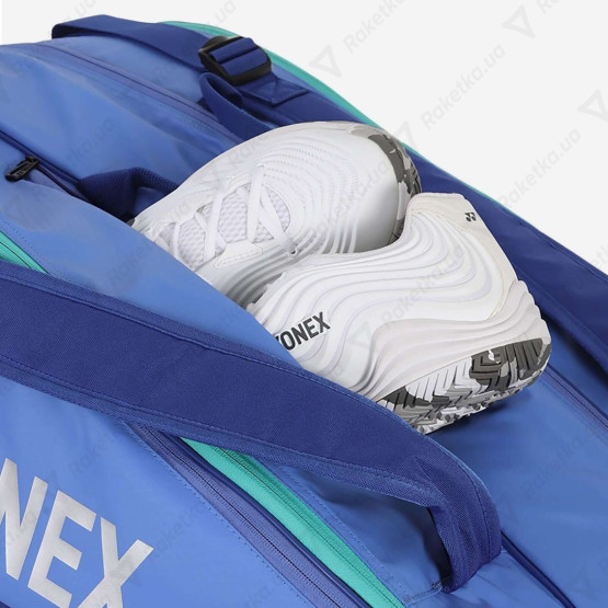 Yonex BAG425212 Team Racquet Bag (12pcs) Blast Blue