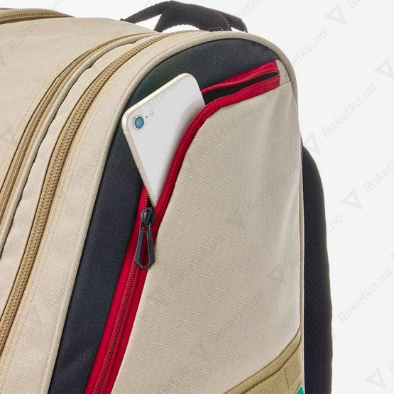 Yonex BAG726212 Gearlogic Racket Bag (12 pcs) Beige