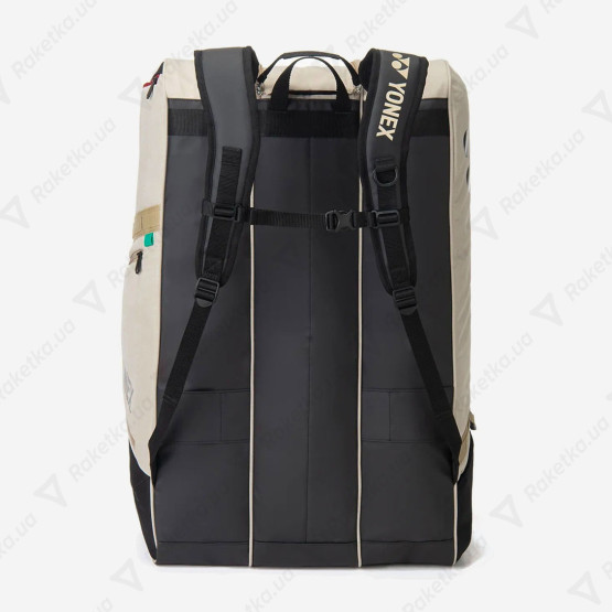 Yonex BAG726212 Gearlogic Racket Bag (12 pcs) Beige