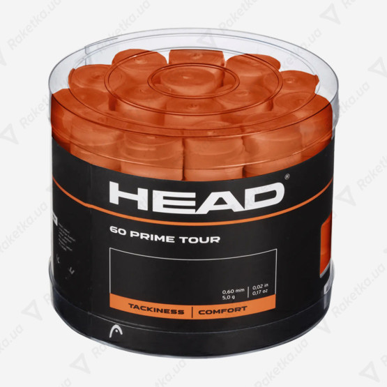 Head Prime Tour Overgrip OR (поштучно)
