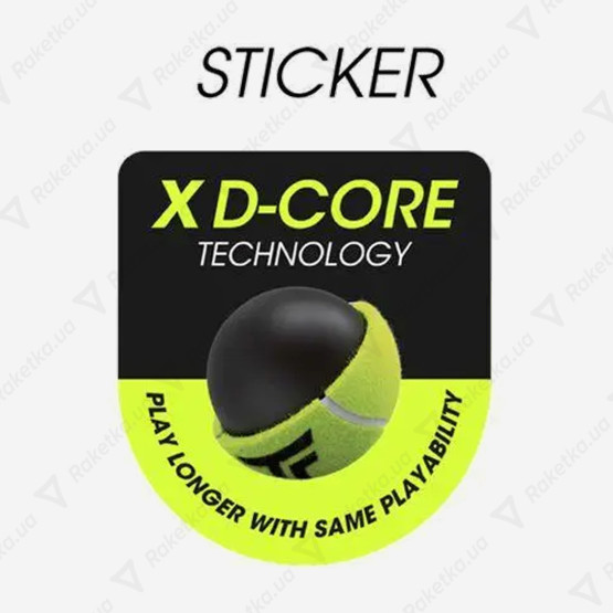 Tecnifibre X-One 4 ball