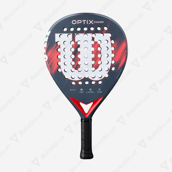 Wilson Optix V2 Power WR190811 Red