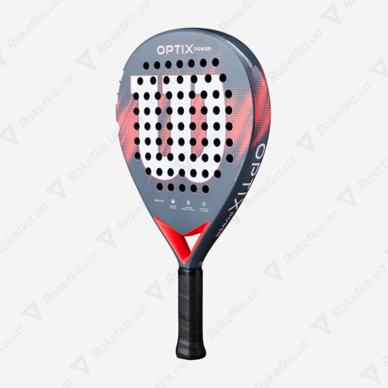Wilson Optix V2 Power WR190811 Red