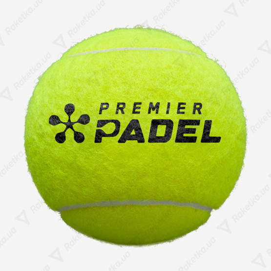 Wilson Premier Padel Balls Can 3ball WR8908401001