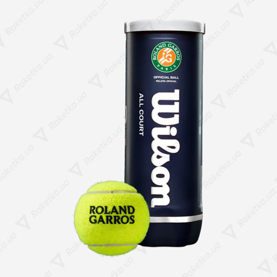Wilson Roland Garros All Court 3ball