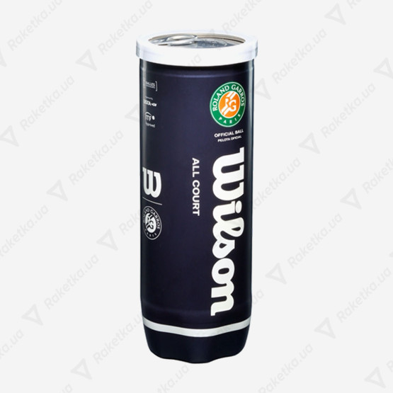 Wilson Roland Garros All Court 3ball