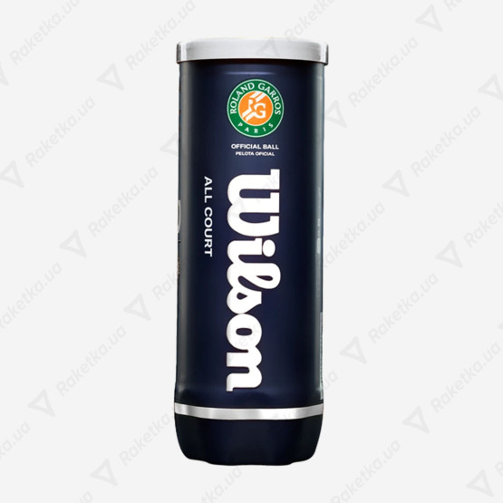 Wilson Roland Garros All Court 3ball
