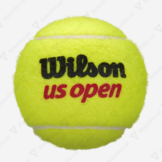 Wilson US Open Extra Duty 3ball