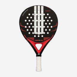 Ракетка для падела Adidas Drive Black 2026 AR5CA4U22