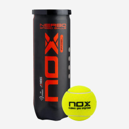 М'ячі для паделу Nox Nerbo 3ball