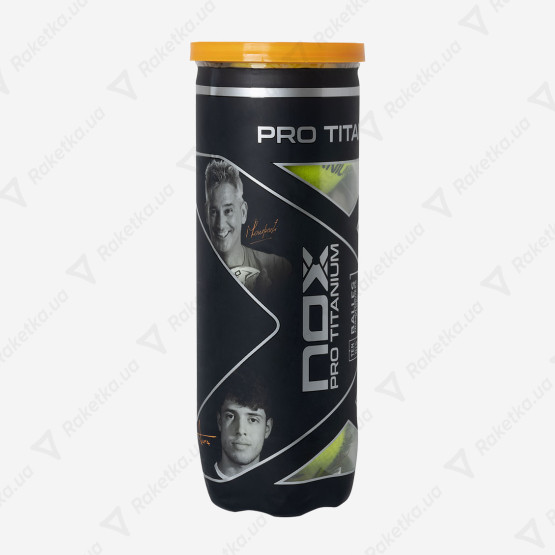 Nox Pro Titanium 3ball