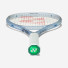 Yonex Muse 100 (295g) Pearl Sliver
