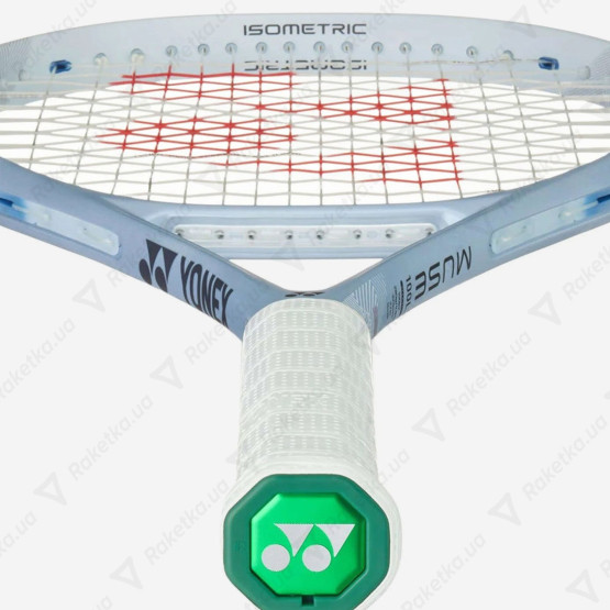 Yonex Muse 100L (280g) Pearl Sliver