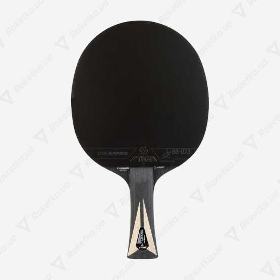 Stiga Carbon Advance FL