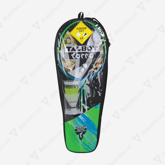 Talbot Torro Badminton Set 2 Attacker Junior 449410