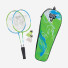 Talbot Torro Badminton Set 2 Attacker Junior 449410