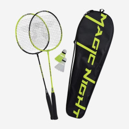 Набор для бадминтона Talbot Torro Badminton Set Magic Night LED 449405