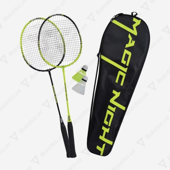 Talbot Torro Badminton Set Magic Night LED 449405