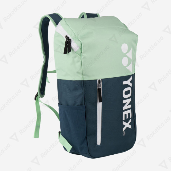 Yonex BAG2824 Club Line Backpack (28L) Petrol/Mint