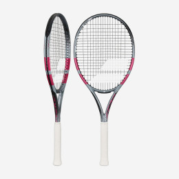 Тенісна ракетка Babolat Evo Aero Lite Pink GEN2 101565/100