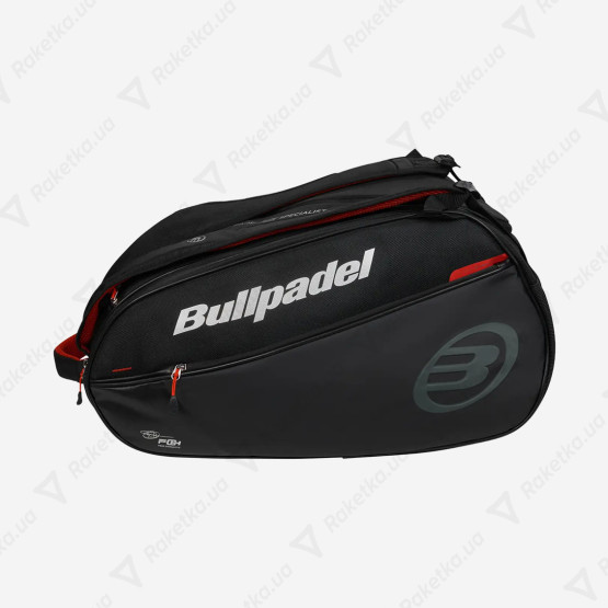 Bullpadel Neuron Black BPP26020