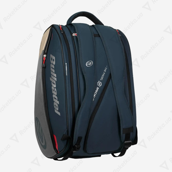 Bullpadel Neuron Dark Gray BPP26017