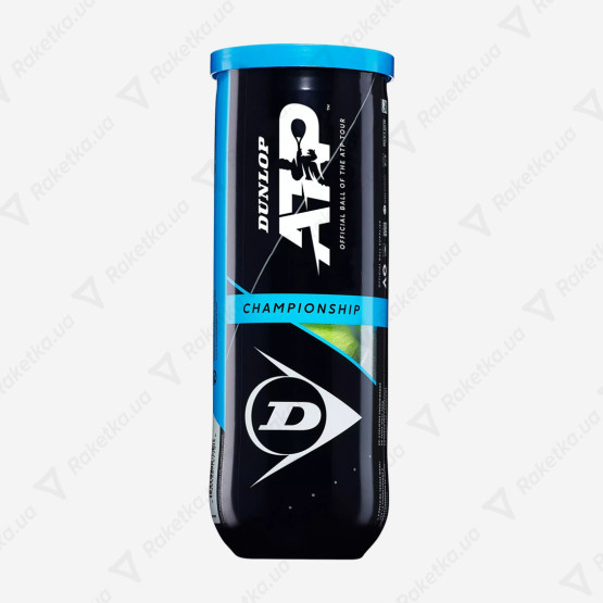 Dunlop ATP Champions 3 ball
