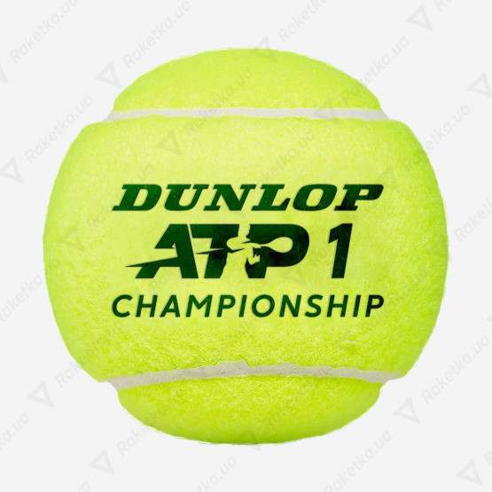 Dunlop ATP Champions 3 ball