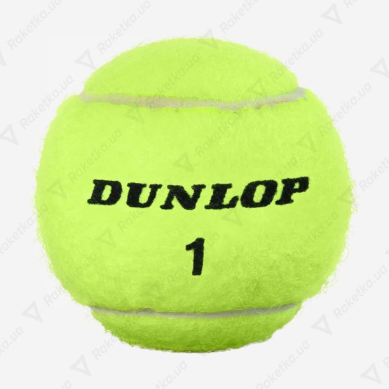 Dunlop Club All Court 3ball