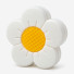 Flower White/Yellow Vibration Dampener