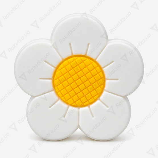 Flower White/Yellow Vibration Dampener