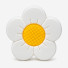 Flower White/Yellow Vibration Dampener