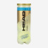 Head Padel Pro S + 3ball