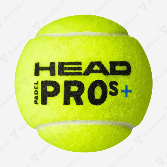 Head Padel Pro S + 3ball