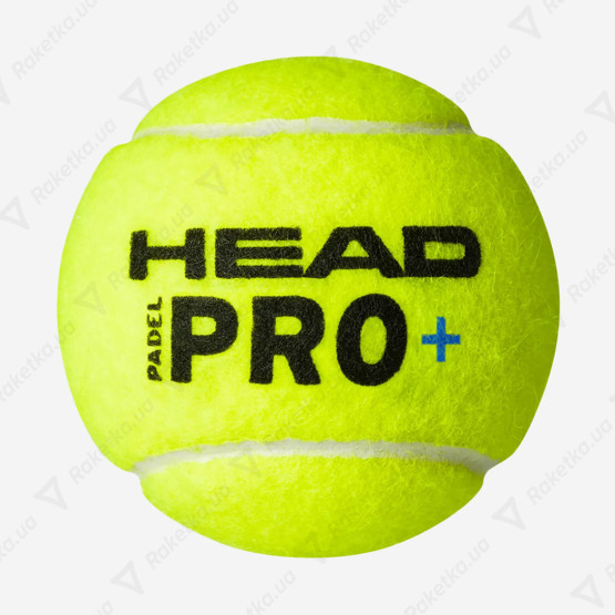 Head Padel Pro+ 3ball