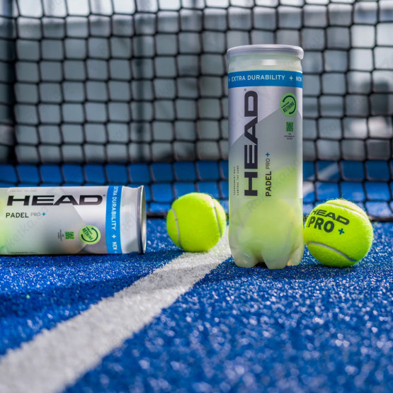 Head Padel Pro+ 3ball
