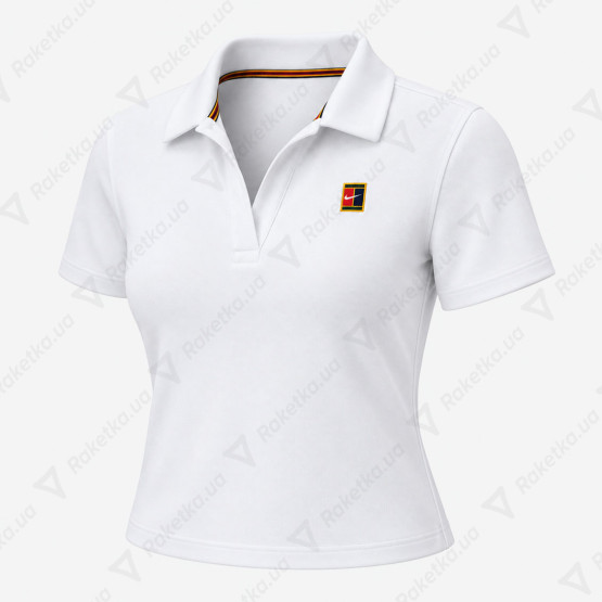 Nike Heritage Cropped Polo HJ8992-100