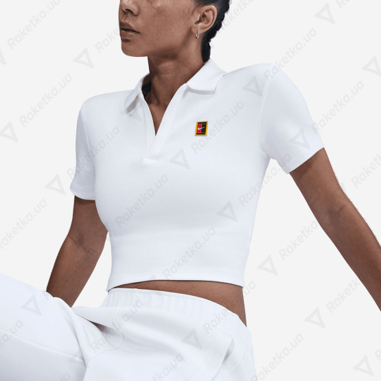 Nike Heritage Cropped Polo HJ8992-100