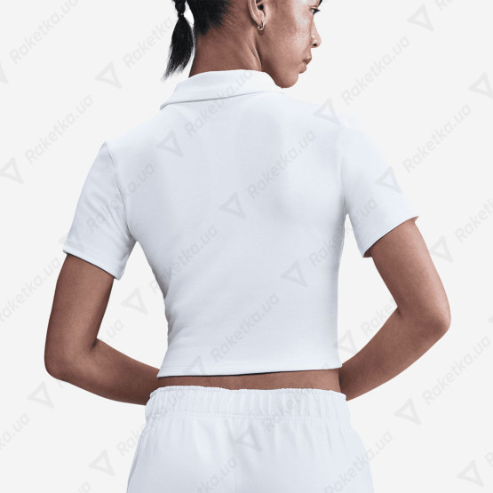Nike Heritage Cropped Polo HJ8992-100