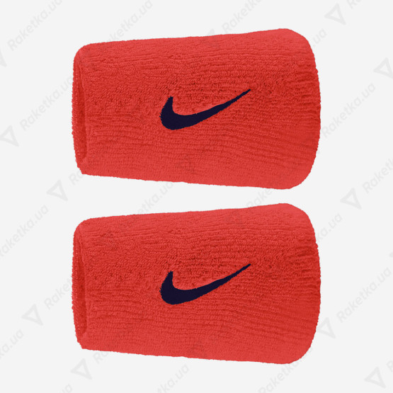 Nike Swoosh Double Wide Wristband N0001586634OS