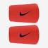 Nike Swoosh Double Wide Wristband N0001586634OS